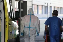 Preventiva recuerda a los sanitarios llevar siempre protección