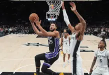 Ben Simmons se rompe el Aquiles antes de debutar con Kings