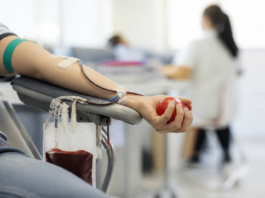 El SCS lleva la donación de sangre a los campus esta semana