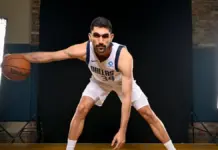 Santi Aldama estrena era en Dallas en la NBA más española