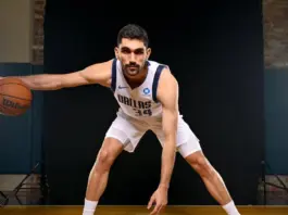 Santi Aldama estrena era en Dallas en la NBA más española