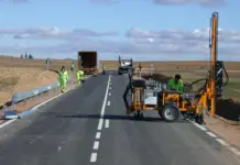 Conservar las carreteras es clave para un transporte eficiente