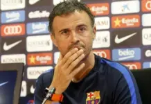Luis Enrique sorprende: del Barça, pero aficionado del PSG