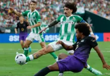 Los audios del Betis-Barça revelan por qué anularon el gol