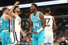 Brandon Miller toma el relevo de LaMelo con 209 millones
