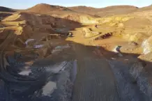 Cerrado Gold dispara un 21% la producción de oro en Don Nicolás