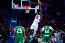 LeBron llega a Filadelfia: los 76ers ya son favoritos