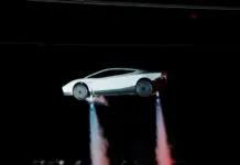 El coche volador de Elon Musk: precio y secretos del Roadster