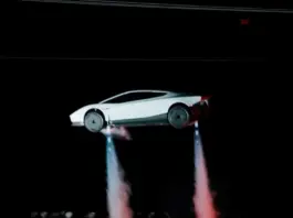 El coche volador de Elon Musk: precio y secretos del Roadster
