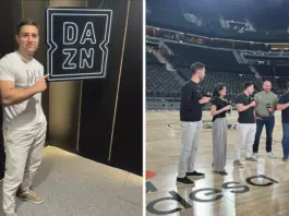 Víctor Arrufat: cómo llegó de Castelló a narrar la NBA en Dazn