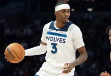 Minnesota blinda a Jaden McDaniels hasta 2030 por 40 millones