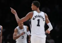 Pepe Brasín apunta a los Spurs como favoritos al anillo NBA