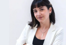 Catalina Chiarini, al frente del área LLP de TIBA Logistics