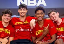 Aday Mara revela cómo superó UCLA antes de llegar a la NBA