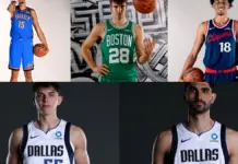 Cinco españoles y dos aspirantes al anillo desafían a la NBA