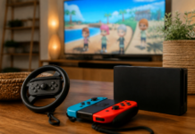 Nintendo Switch Sports Resort: la diversión vuelve a la isla