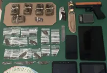 Detenido un narco de hachís cerca de la frontera con Galicia