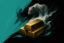 El precio del oro bajo presión: ¿peligran los 4.000 dólares?