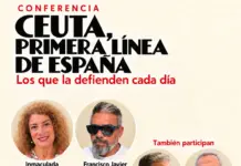 Hazte Oír convoca la conferencia «Ceuta, primera línea de España» y los ceutíes toman la palabra el 22 de octubre