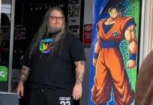 Lo comparan con Goku y recaudan fondos tras el saqueo en Francia