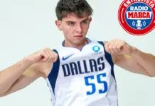 Sergio de Larrea ya tiene marcada su cita con Luka Doncic