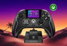 Turtle Beach Stealth Ultra II: el mando con TMR y 8 kHz