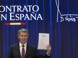 Feijóo plantea residencia previa para votar tras nacionalizarse