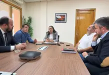 Alcaldes del sur de Madrid mueven ficha por la planta de Titulcia