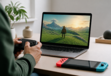 La IA rompe otra barrera: juegos de Switch nativos en Mac