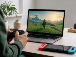 La IA rompe otra barrera: juegos de Switch nativos en Mac