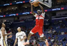 Dybantsa se perderá su estreno en la NBA por un esguince