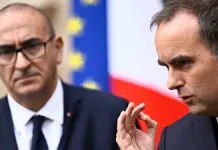 Francia desplegará al Ejército ante las protestas previstas