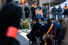 Caen en Almería tres narcos buscados por matar a un policía
