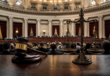 La batalla por el Senado revela su poder sobre la Justicia