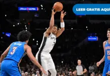 Aday Mara sorprende en su debut NBA y eclipsa a Wembanyama
