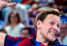 El Barça defiende su liderato ante un Montpellier al límite