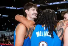 Aday Mara sorprende tras su debut NBA ante Wembanyama