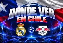 Real Madrid vs Leipzig: canal, TV y streaming en Chile