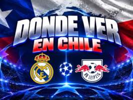 Real Madrid vs Leipzig: canal, TV y streaming en Chile