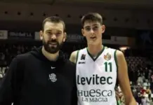 Aday Mara supera a Pau Gasol y escala entre los españoles NBA