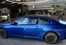 BMW i3: la nueva berlina eléctrica que reinventa la Serie 3