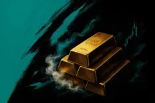 Precio del oro XAU USD ante una posible ruptura alcista