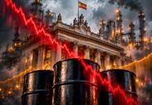 El Ibex pierde un uno por ciento por Bankinter y el petróleo