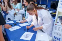 La UCAM moviliza a 300 voluntarios en la Semana de la Ciencia