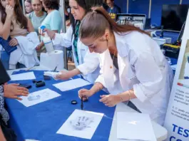 La UCAM moviliza a 300 voluntarios en la Semana de la Ciencia