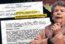 Maricarmen, símbolo antidesahucios, fue consejera inmobiliaria