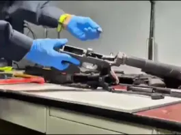 Hallan cuatro armas impresas en 3D que alarman en Costa Rica