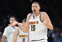 Denver Nuggets se atascan en Oklahoma y evidencian su retroceso