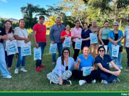 La Ceja certificó a líderes comunales en salud y primeros auxilios