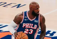 Trump arremete contra LeBron James por su gesto en la NBA